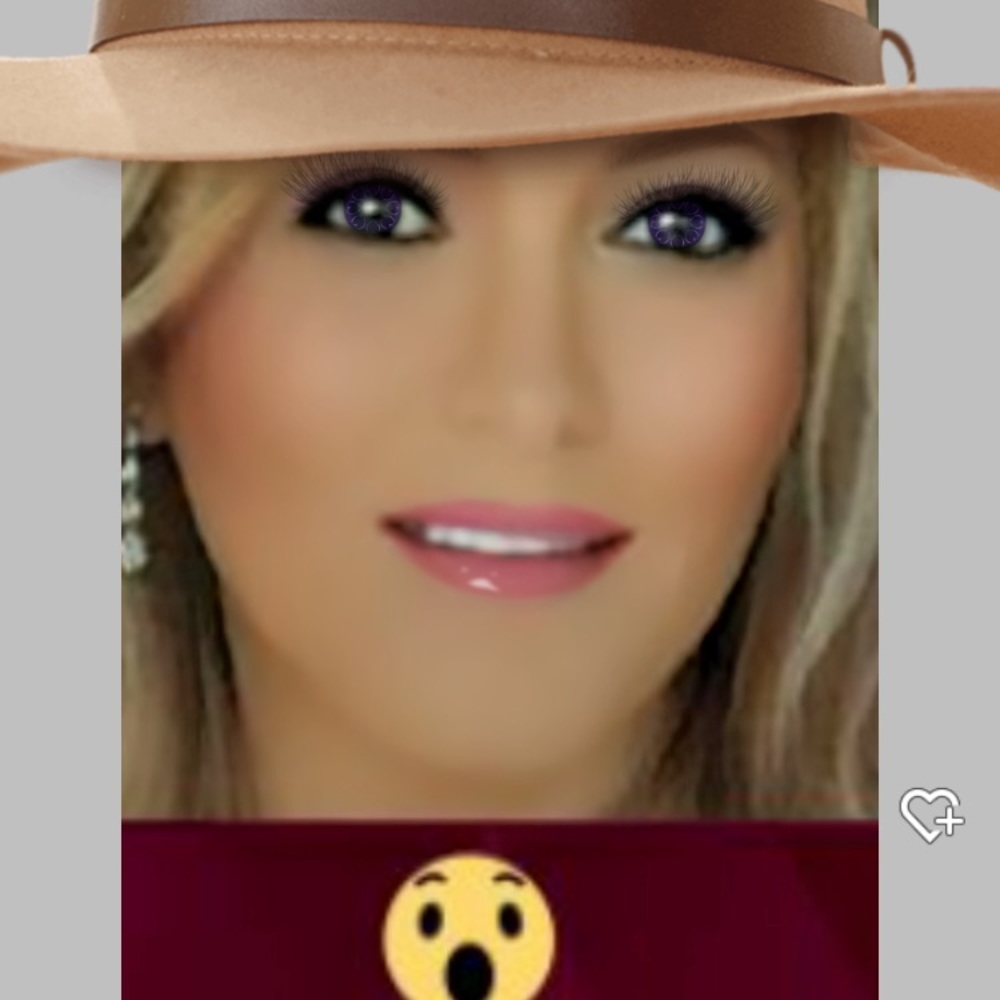 Meet your Posher, Rica